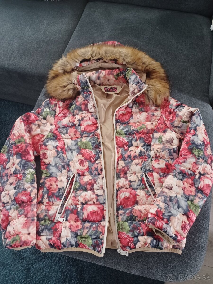 Dámska bunda - 2