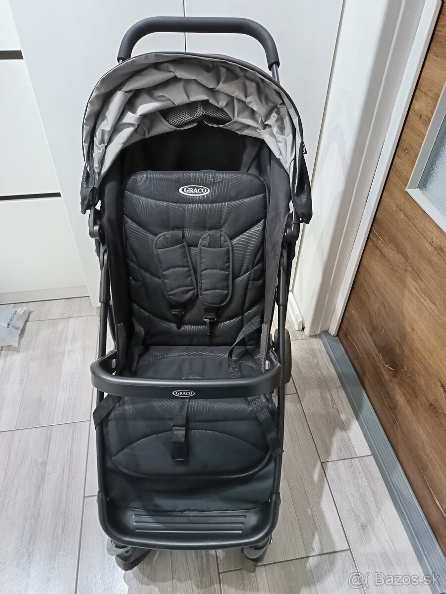 Športový kočík Graco Breaze - 2