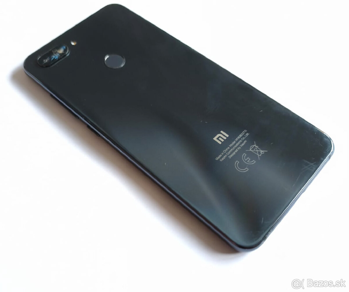 Predám Xiaomi Mi 8 Lite - 2
