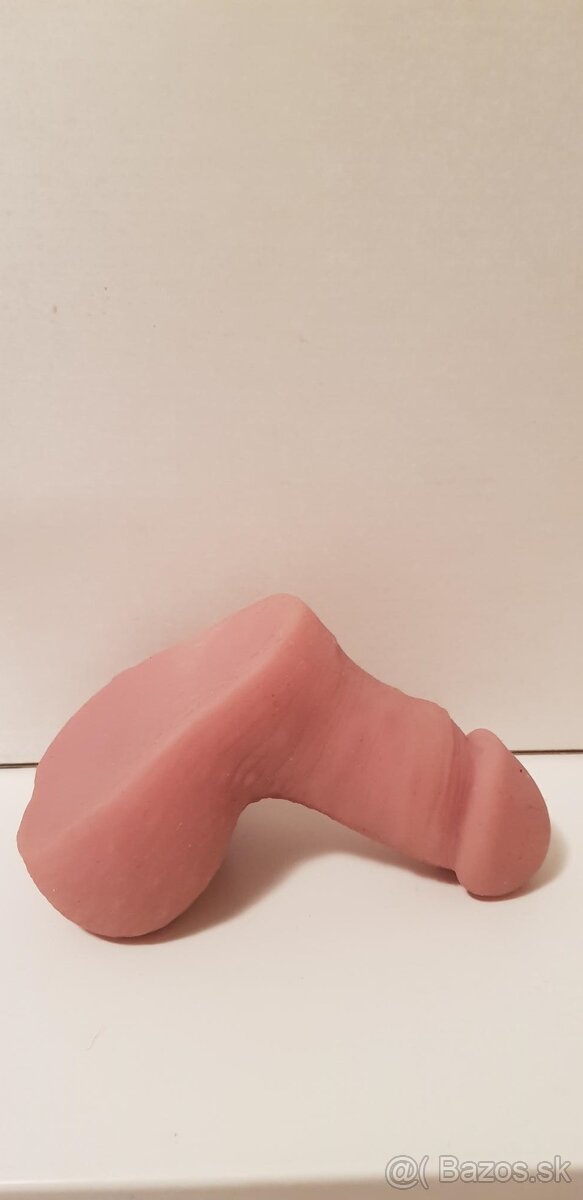 gumové modely mužských pohlavných orgánov - 2