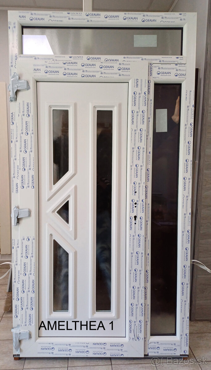 DVERE PVC GEALAN - 2