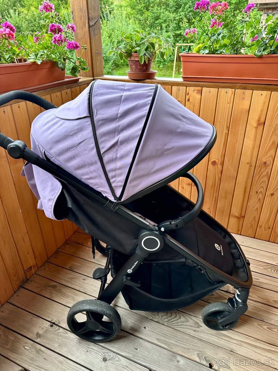 Športový kočík Pettite&Mars Street - 2