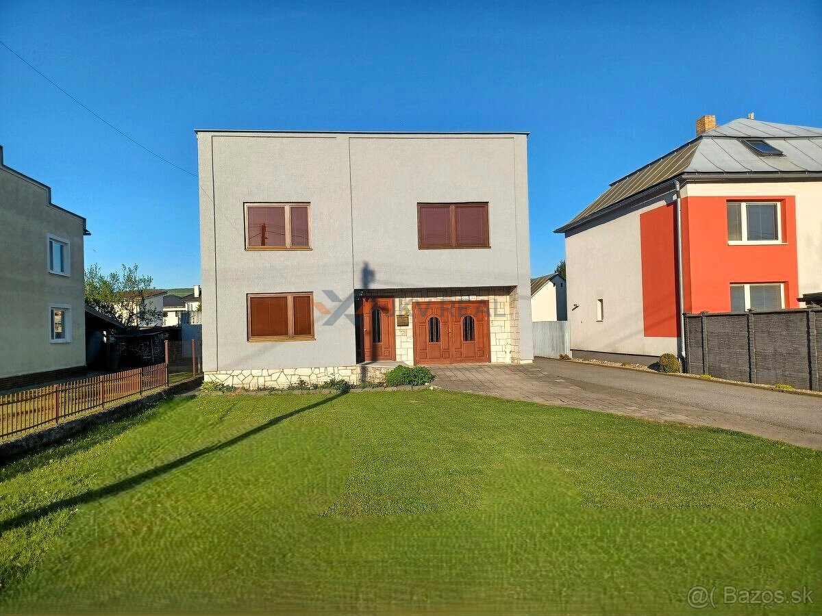 Na predaj rodinný dom časť Sitník – Stropkov. - 2