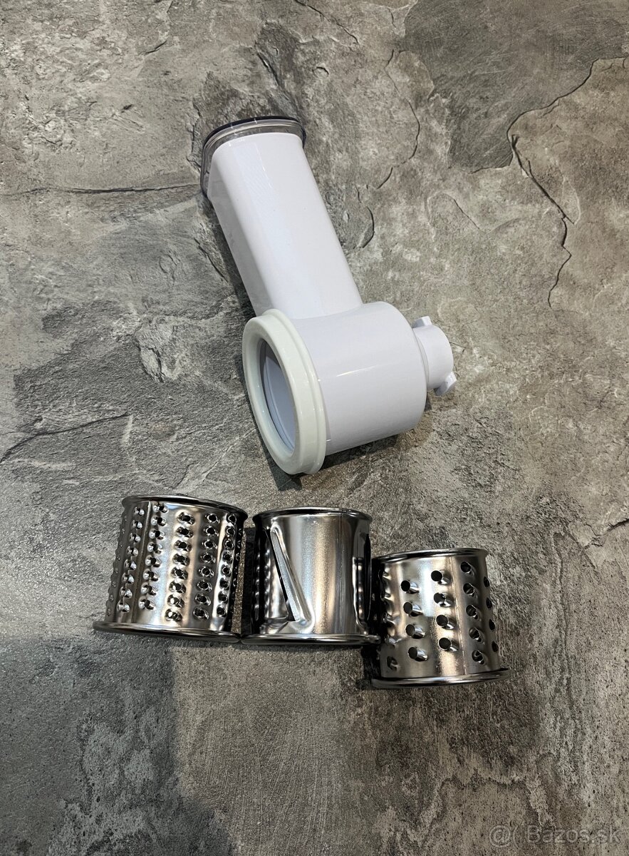 Delimano Deluxe strúhač príslušenstvo pre kuchynský robot - 2