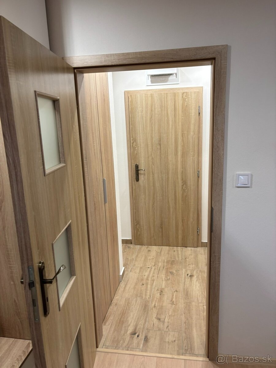 Prenajmem byt - 2