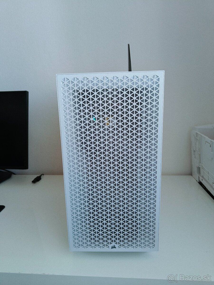 Predám Herný Pc Ryzen 5600x\4060\32gb Záruka - 2