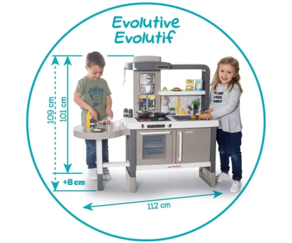Detska kuchynka Tefal Smoby - 2