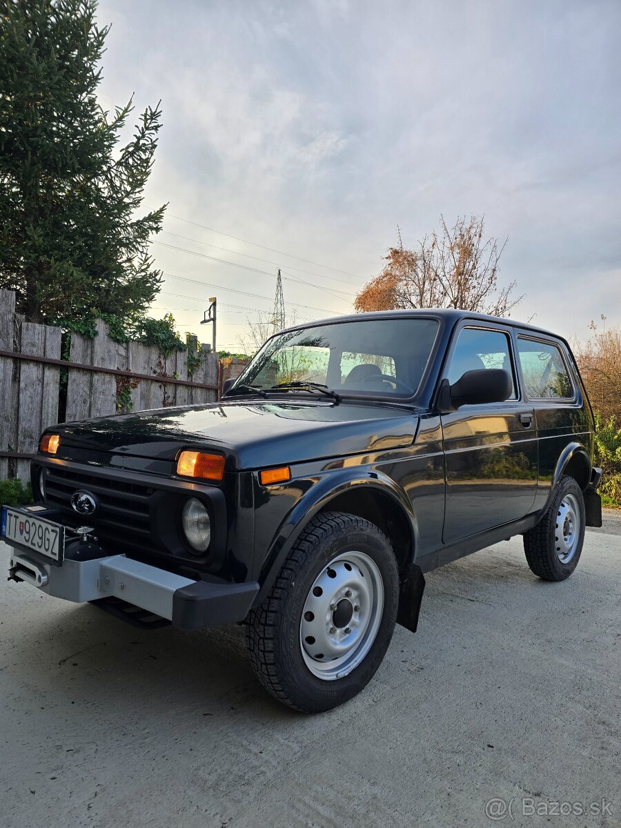 LADA Niva 4x4