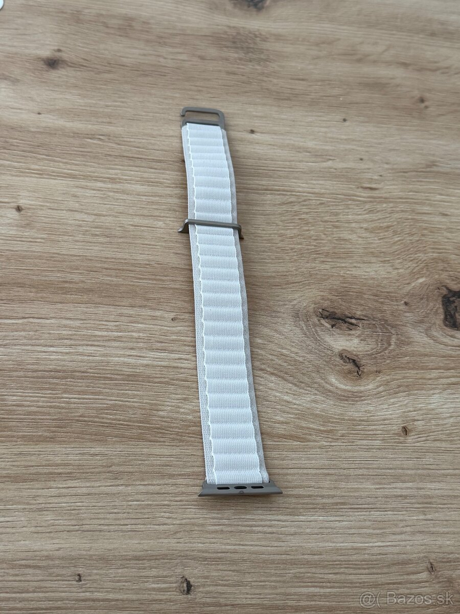 Predám Ramienok na Apple Watch Watch Ultra Novy Nepoužívaný - 2