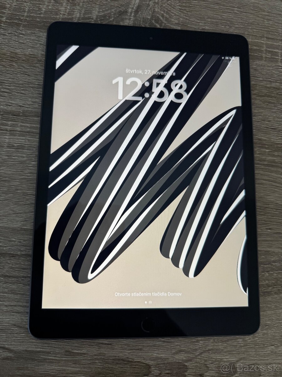 Apple iPad 8.Gen 10.2”32gb Wifi+Cellular(SIM) Spacegray - 2