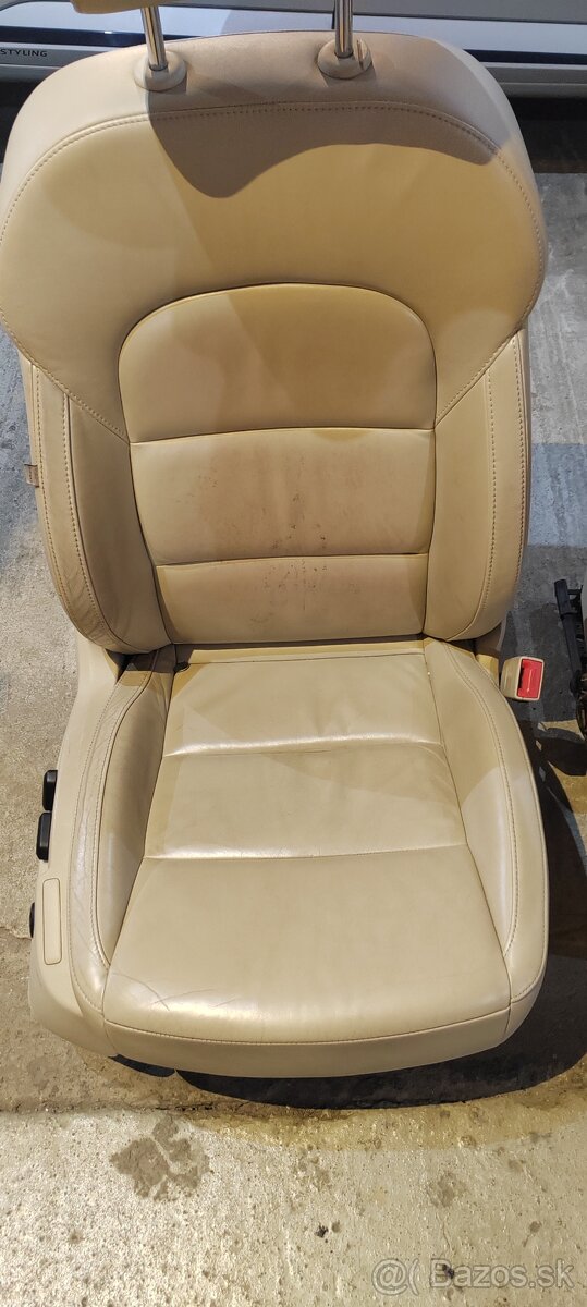 Sedačky Skoda superb 2 - 2