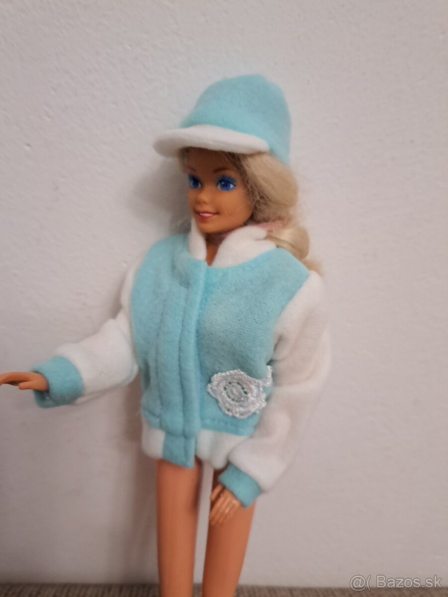 Rôzne oblečenie pre Barbie bábiky - 2