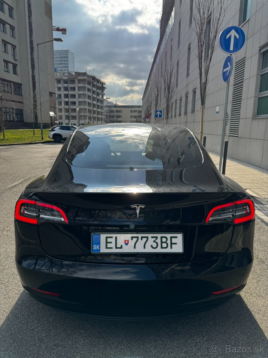Predám Tesla Model 3 (Facelift), LFP batéria - 2