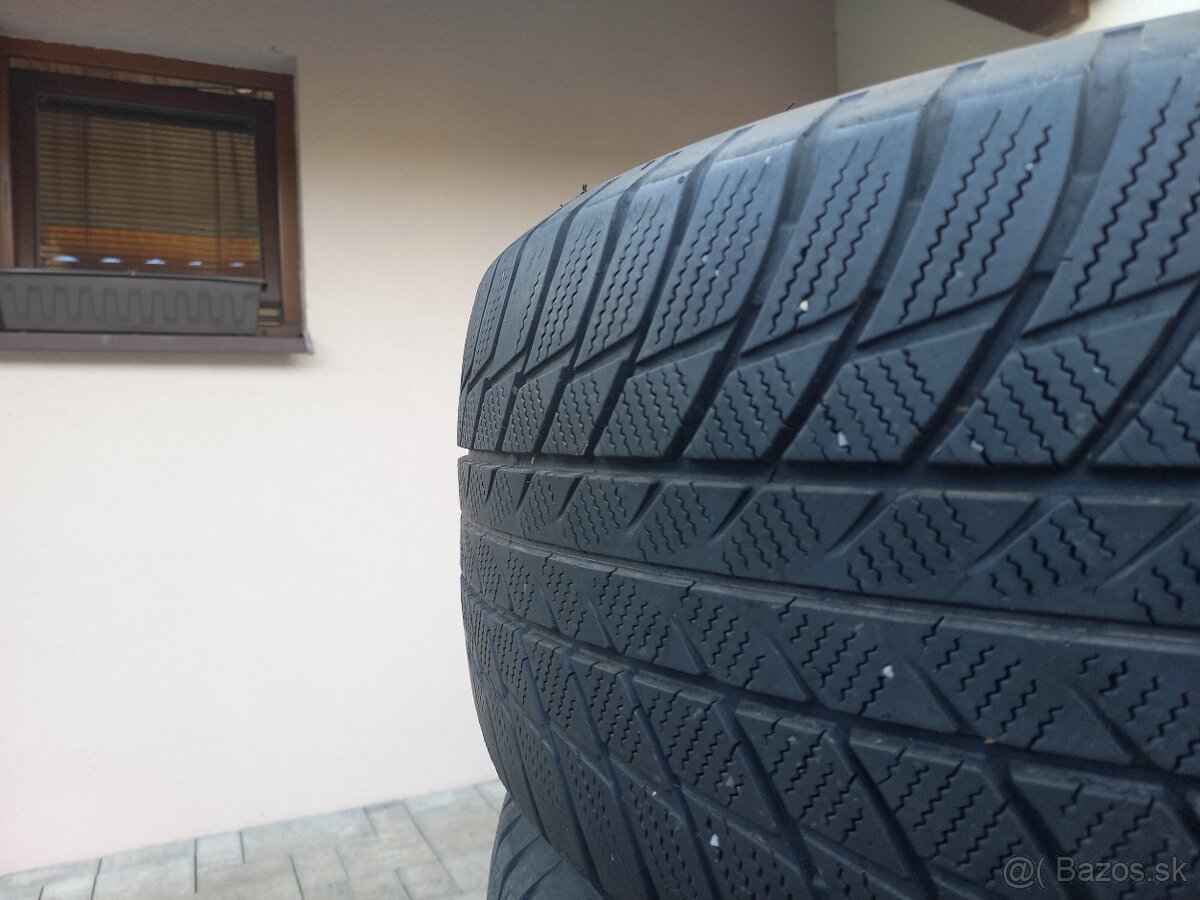 Pneumatiky zimné pneumatiky 245 / 50 R19 - 2