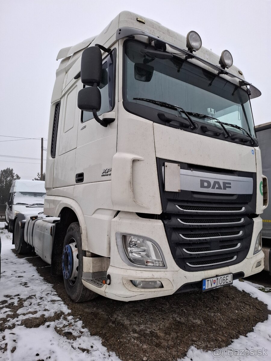 Daf xf 106/460 - 2