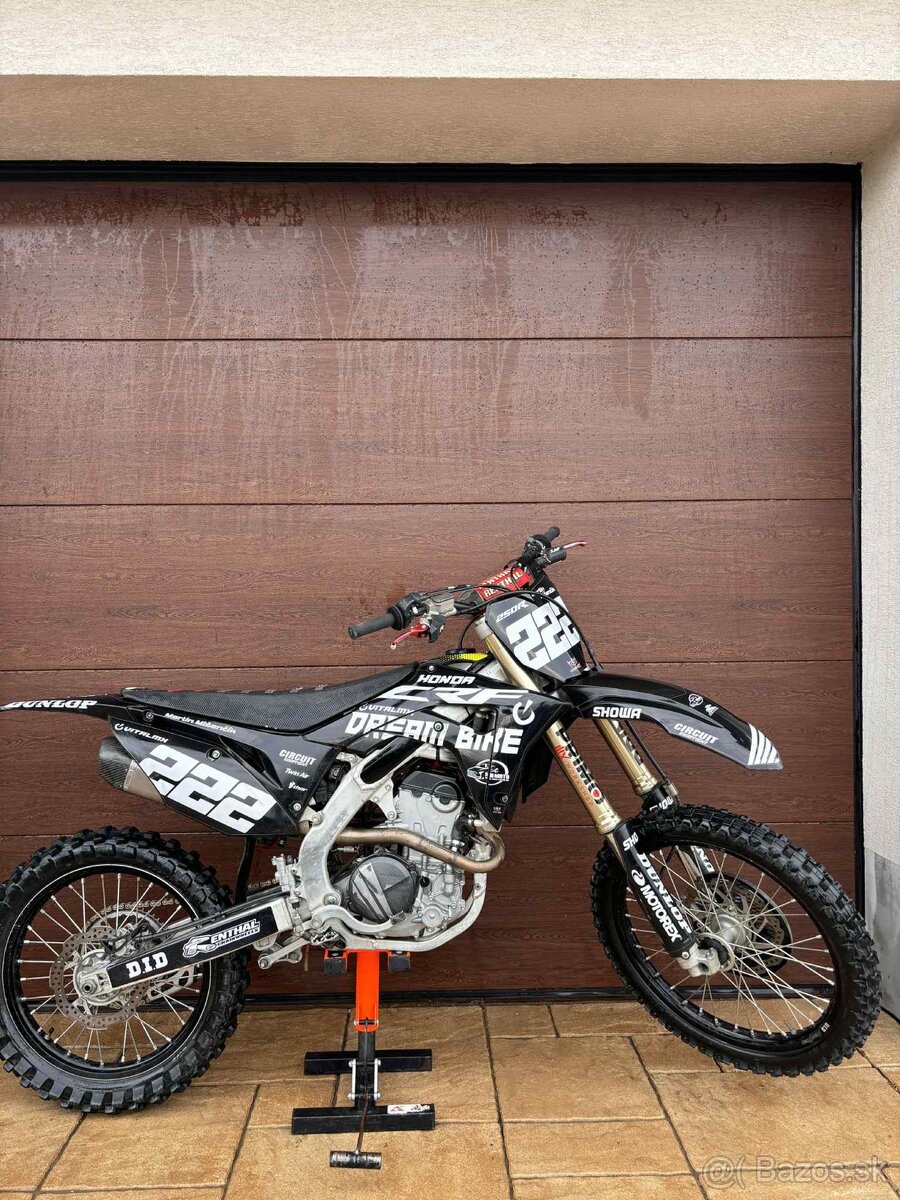 Honda CRF 250 R 2021 - 2