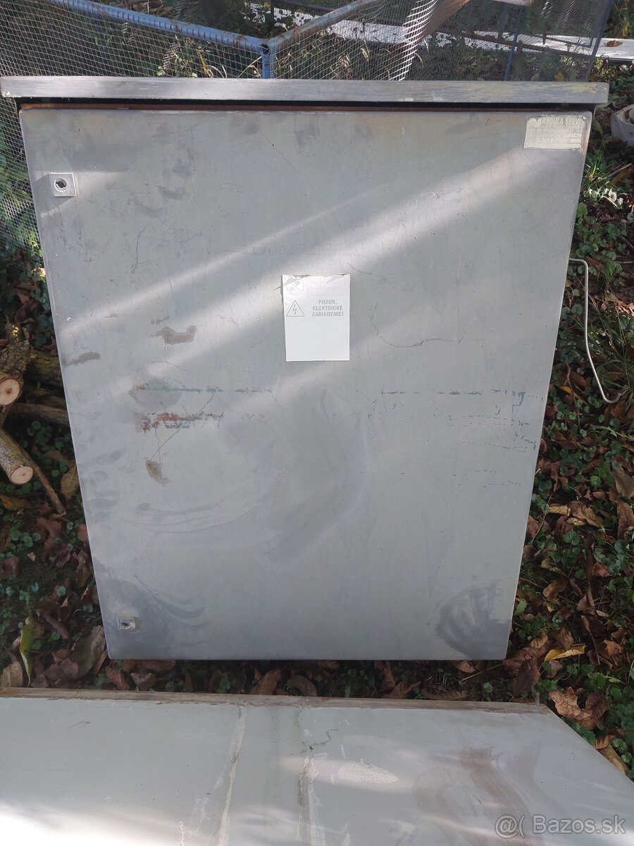 Rozvodna skrina - 2