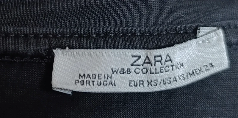 ZARA tricko - S - 2