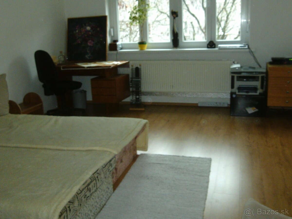 PODNÁJOM jednej izby BRATISLAVA II / RUŽINOV NIVY - 2