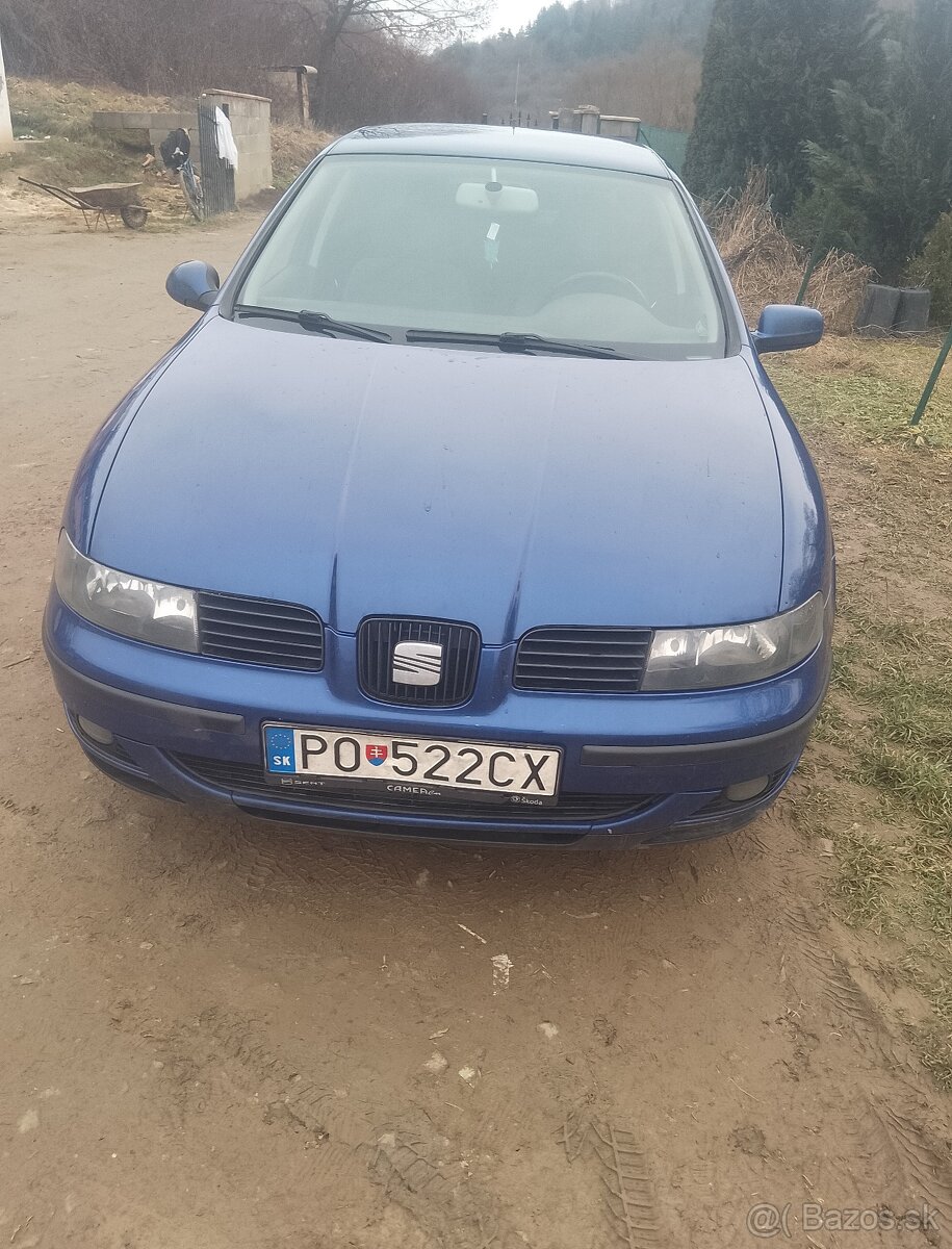 Dobrý deň mám ná predaj Seat Toledo. - 2