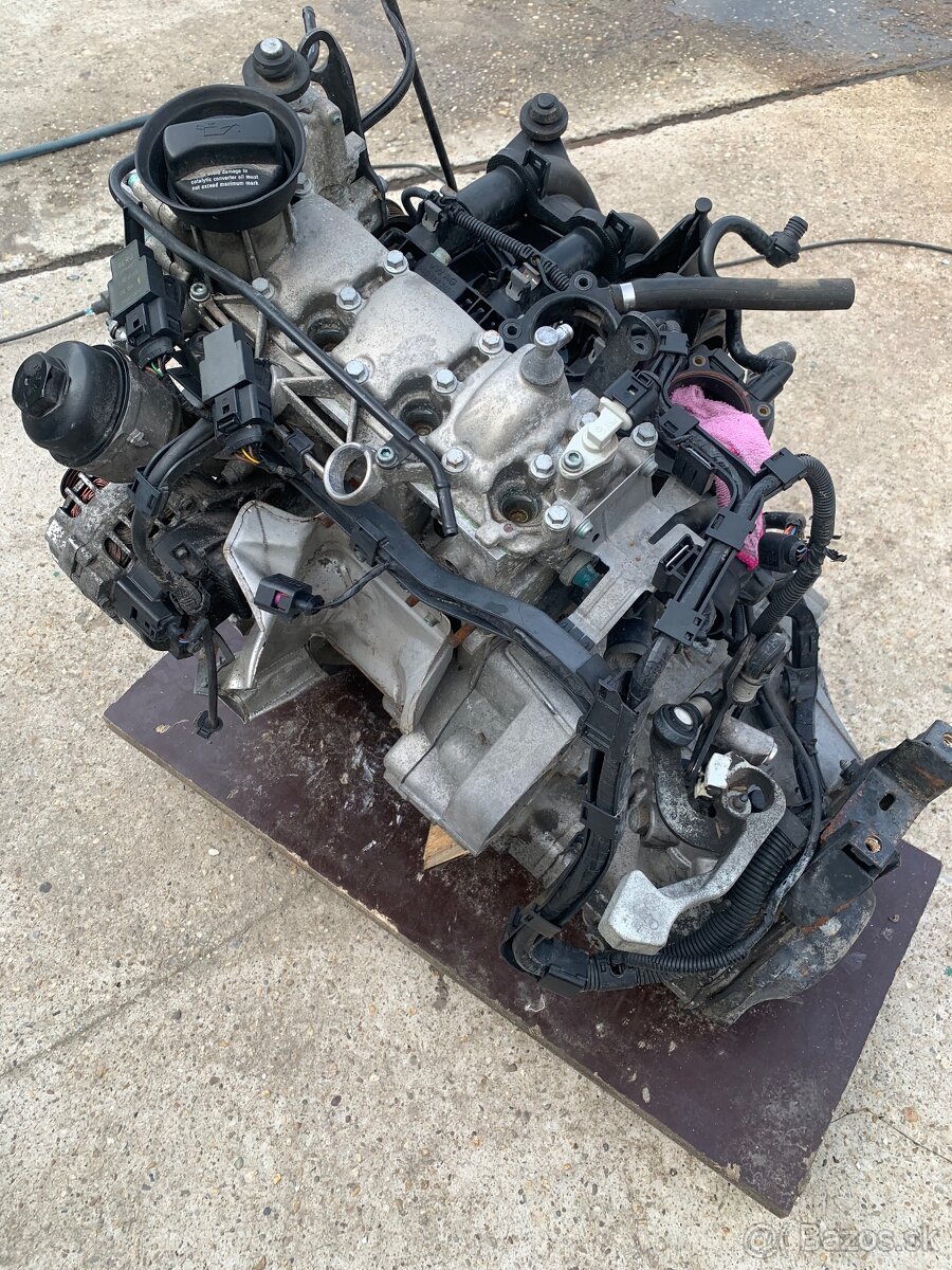 Motor prevodovka VW,Škoda ,Seat - 2