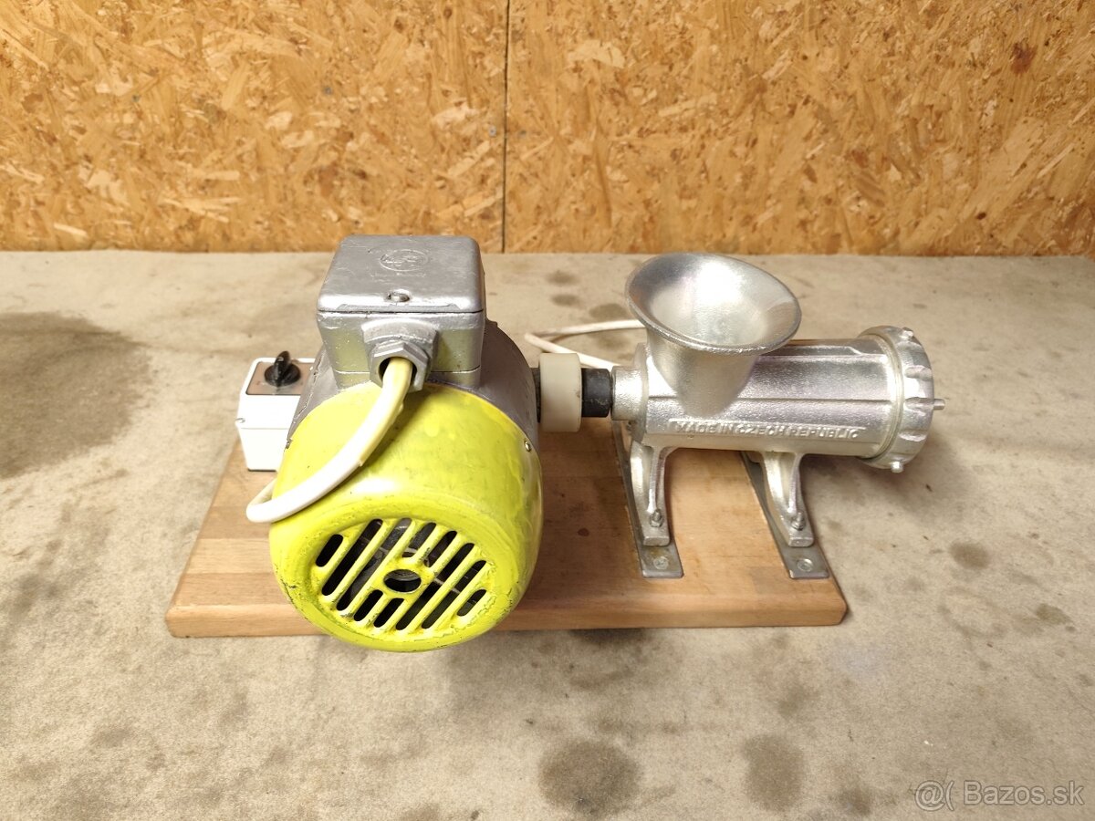 Mlynček na mäso - 2