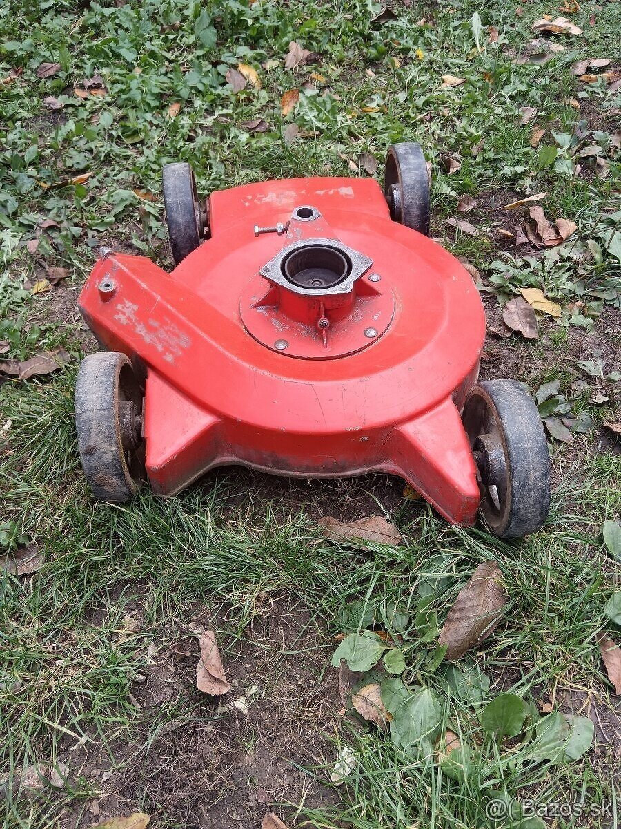 Terra vari kosačka - 2