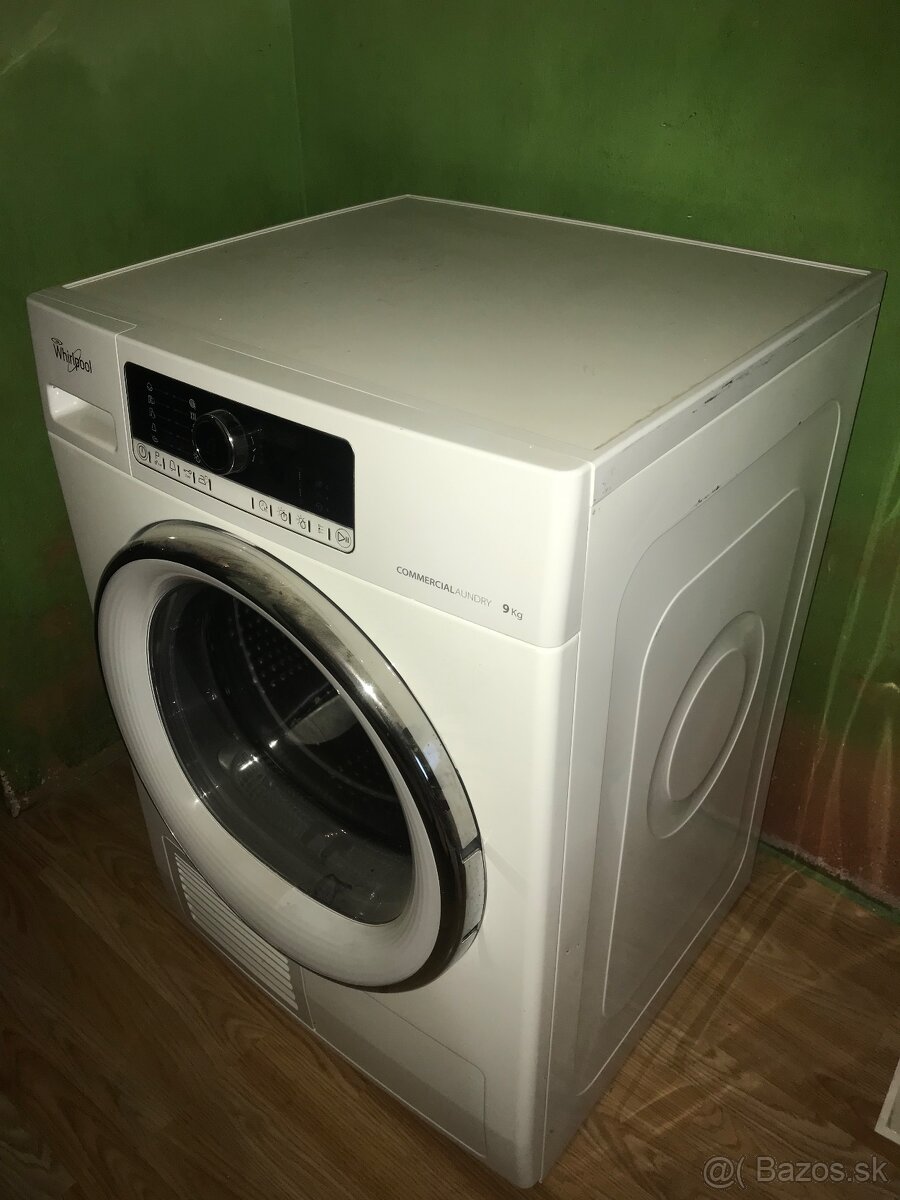 Whirlpool sušička - 2