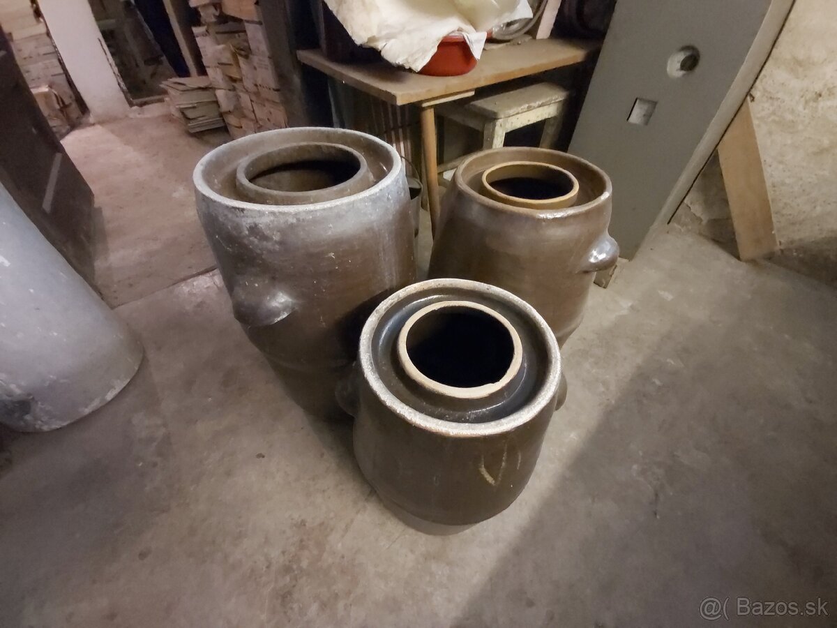 Súdky na kapustu - 2