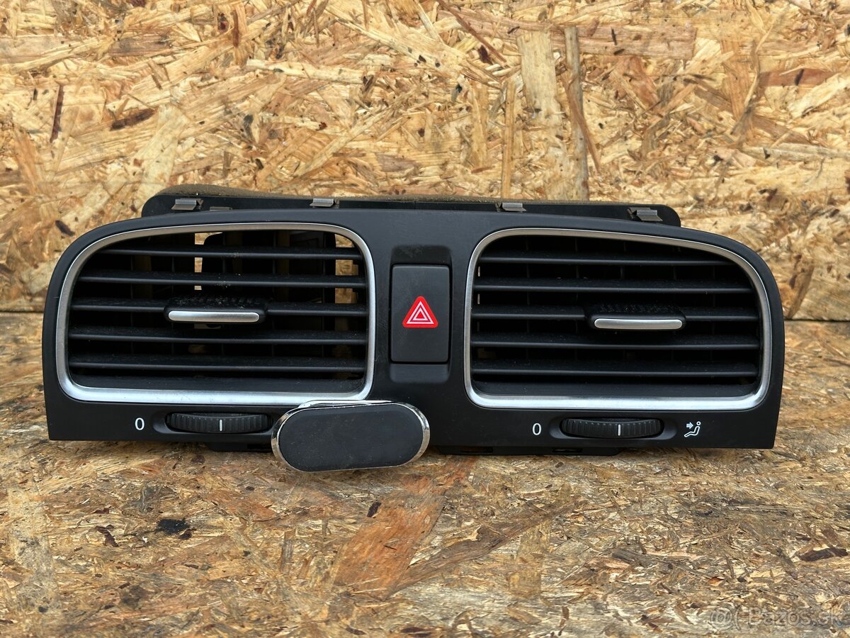 VW Golf 6 Fukáre kompletné - 2