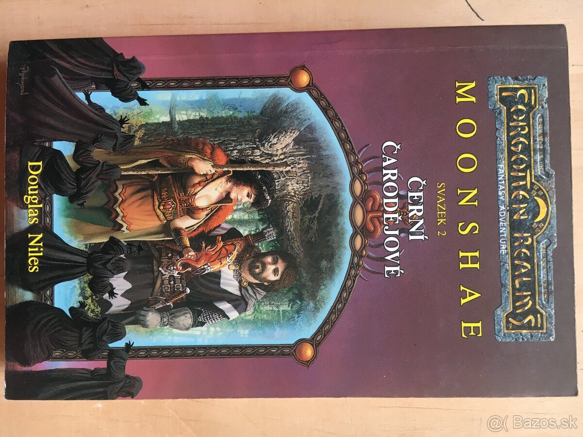 Predám Moonshae - 2