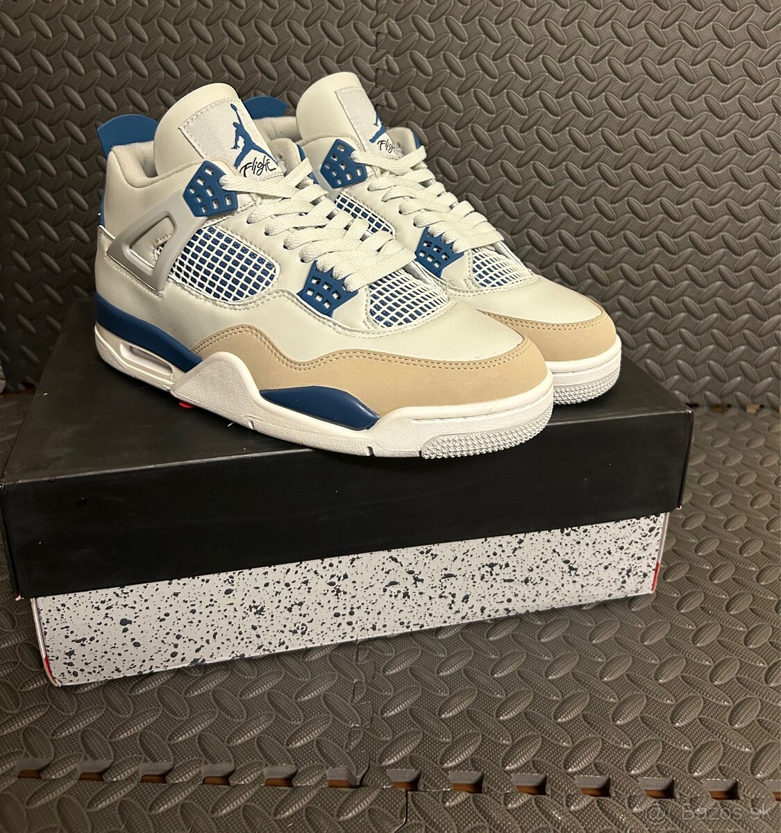 Jordan 4 - 2