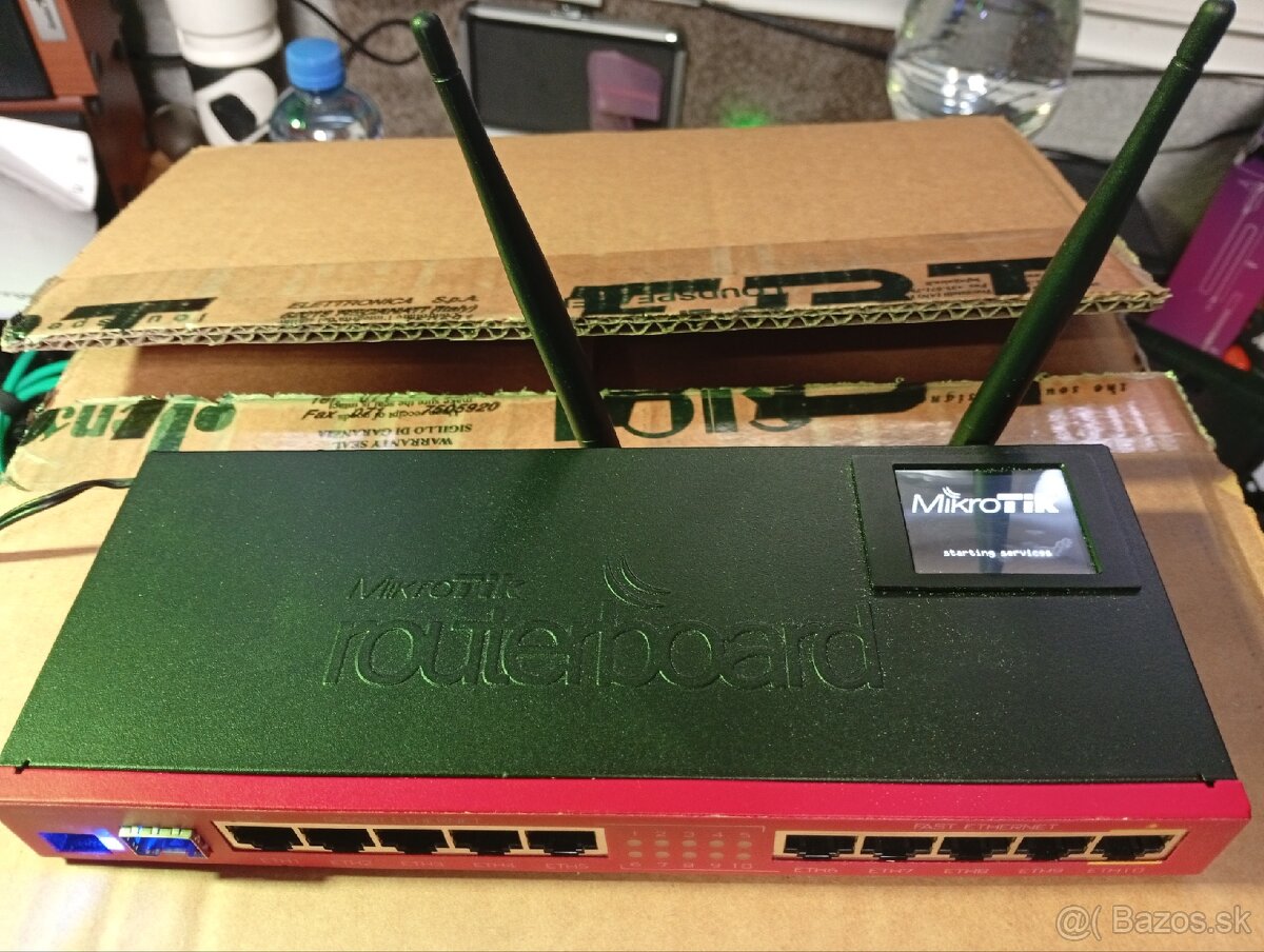 Router MikroTik - 2