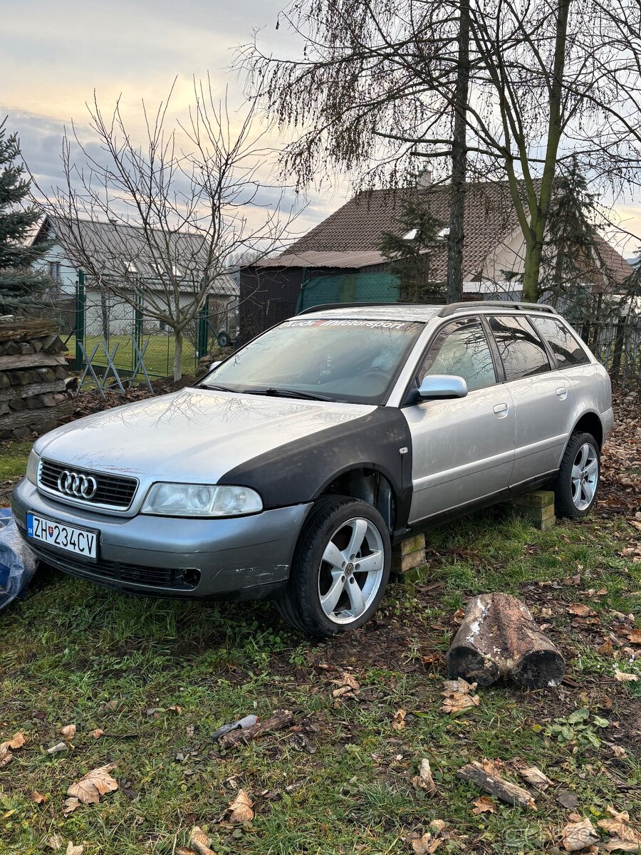 Audi A4 b5 - 2