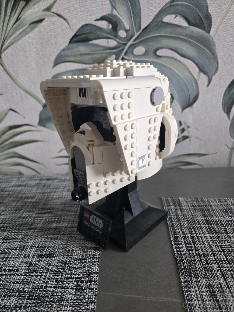 Lego 75305 Scout Trooper - 2