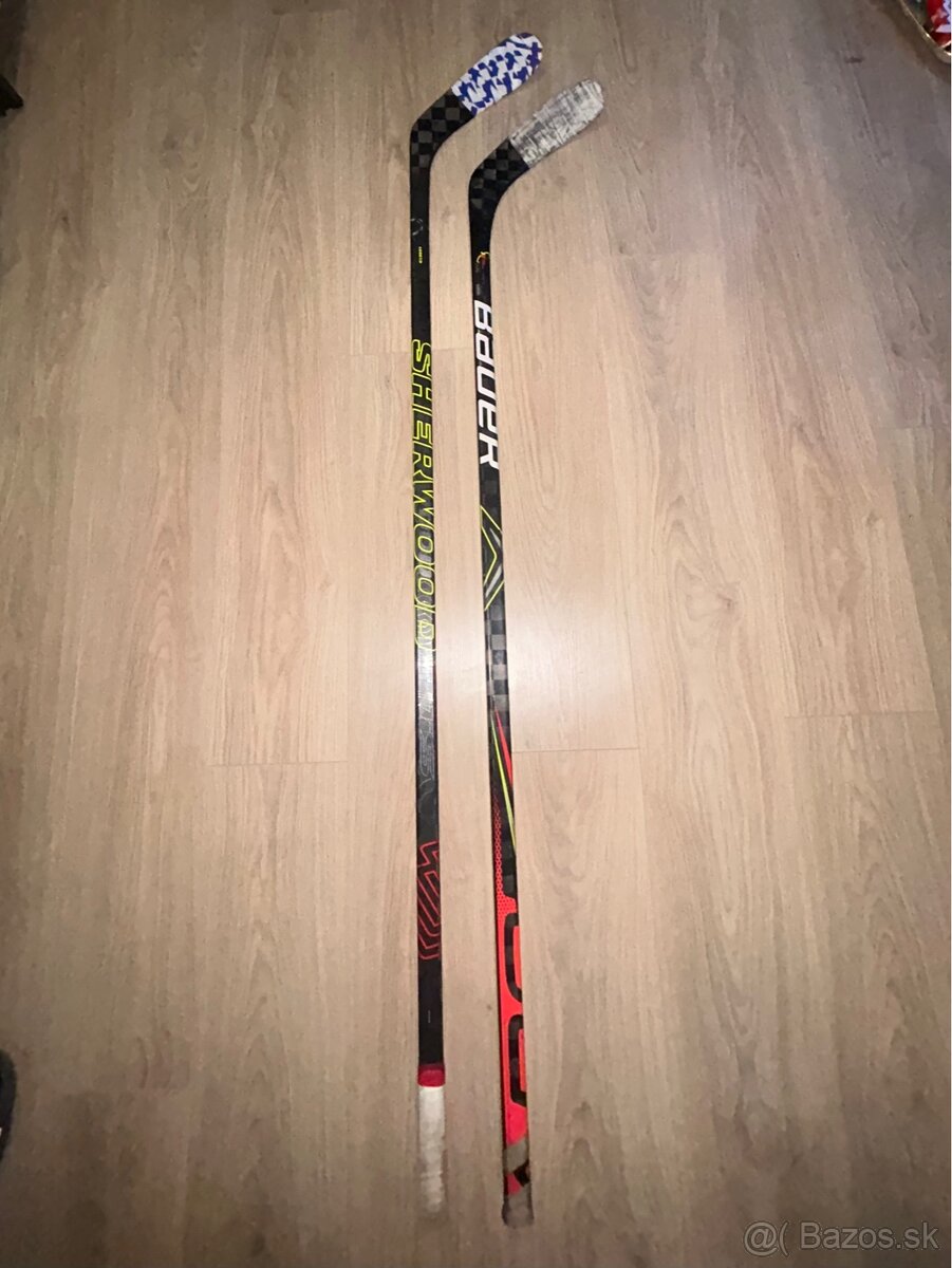 Predam hokejky - 2