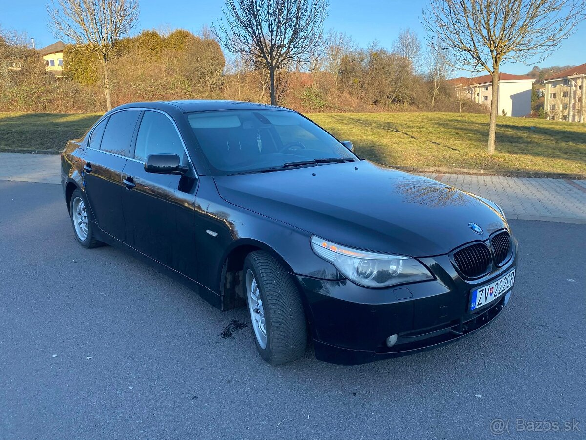 BMW e60 - 2
