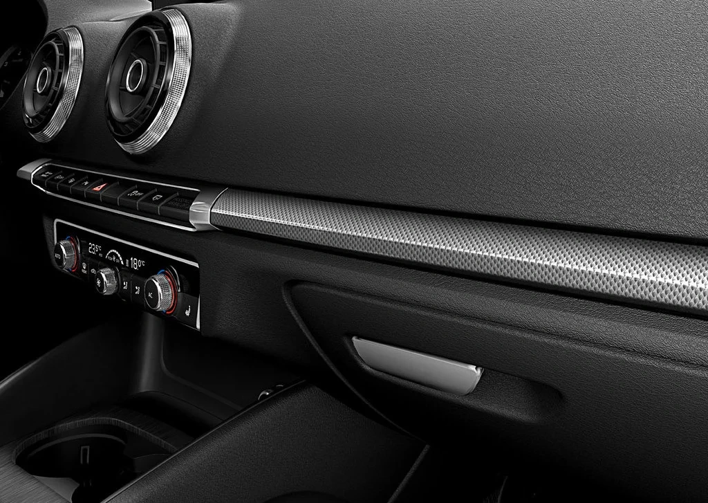 AUDI A3 8V interiérové lišty - 2