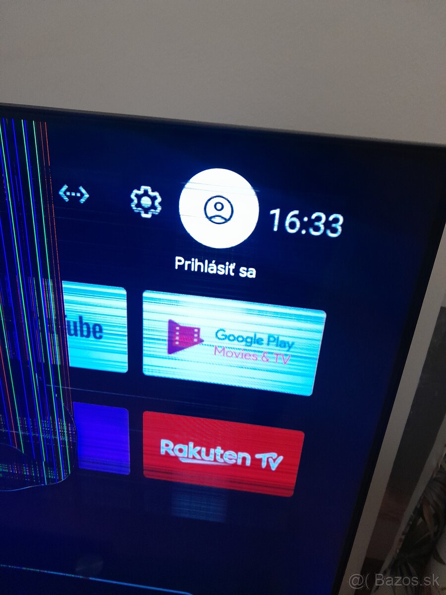 Predám 3 televizory - 2