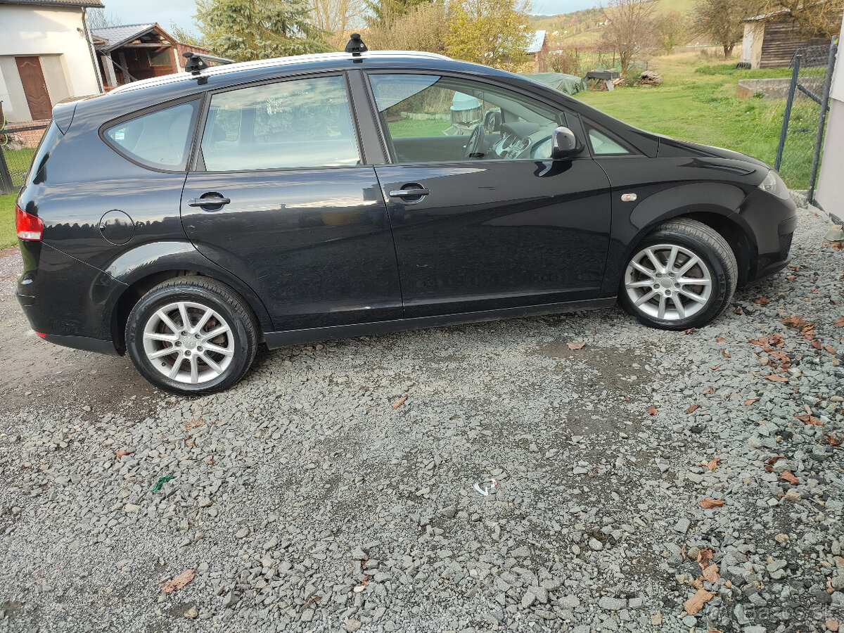 Predám SEAT ALTEA XL 4x4 - 2