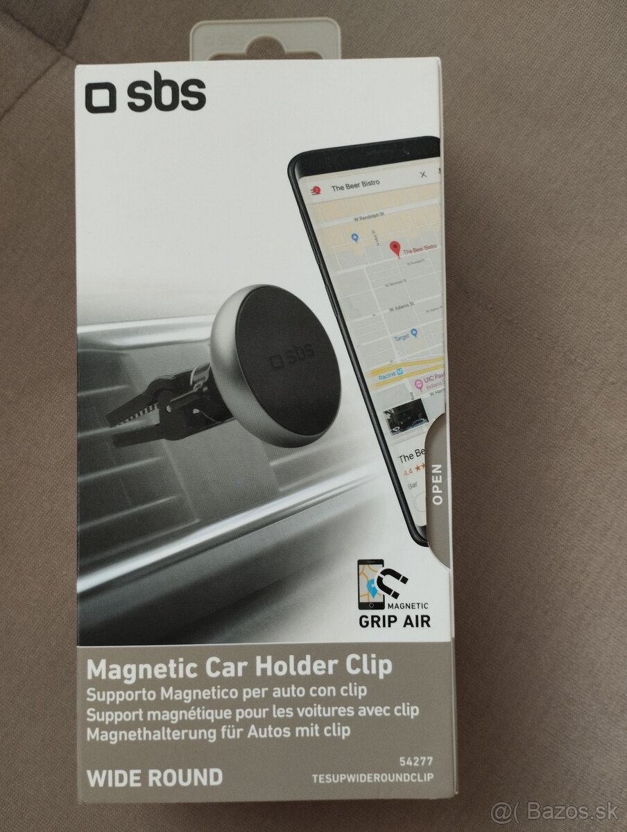 Sbs magneticky držiak mobilu - 2