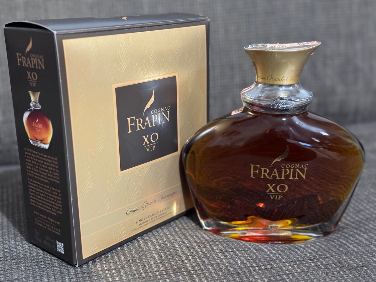 Frapin cognac XO VIP - 2