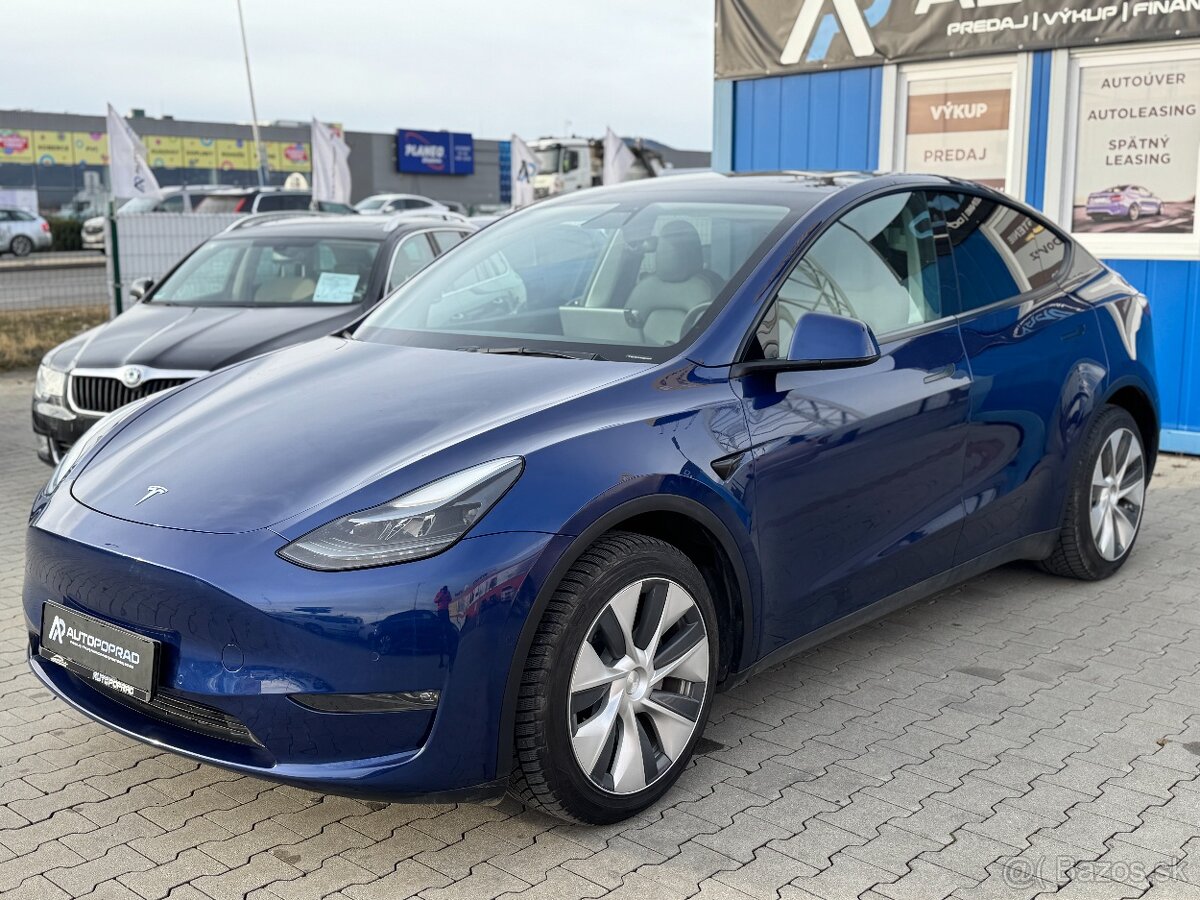 Tesla Model Y AWD 41000 KM - 2