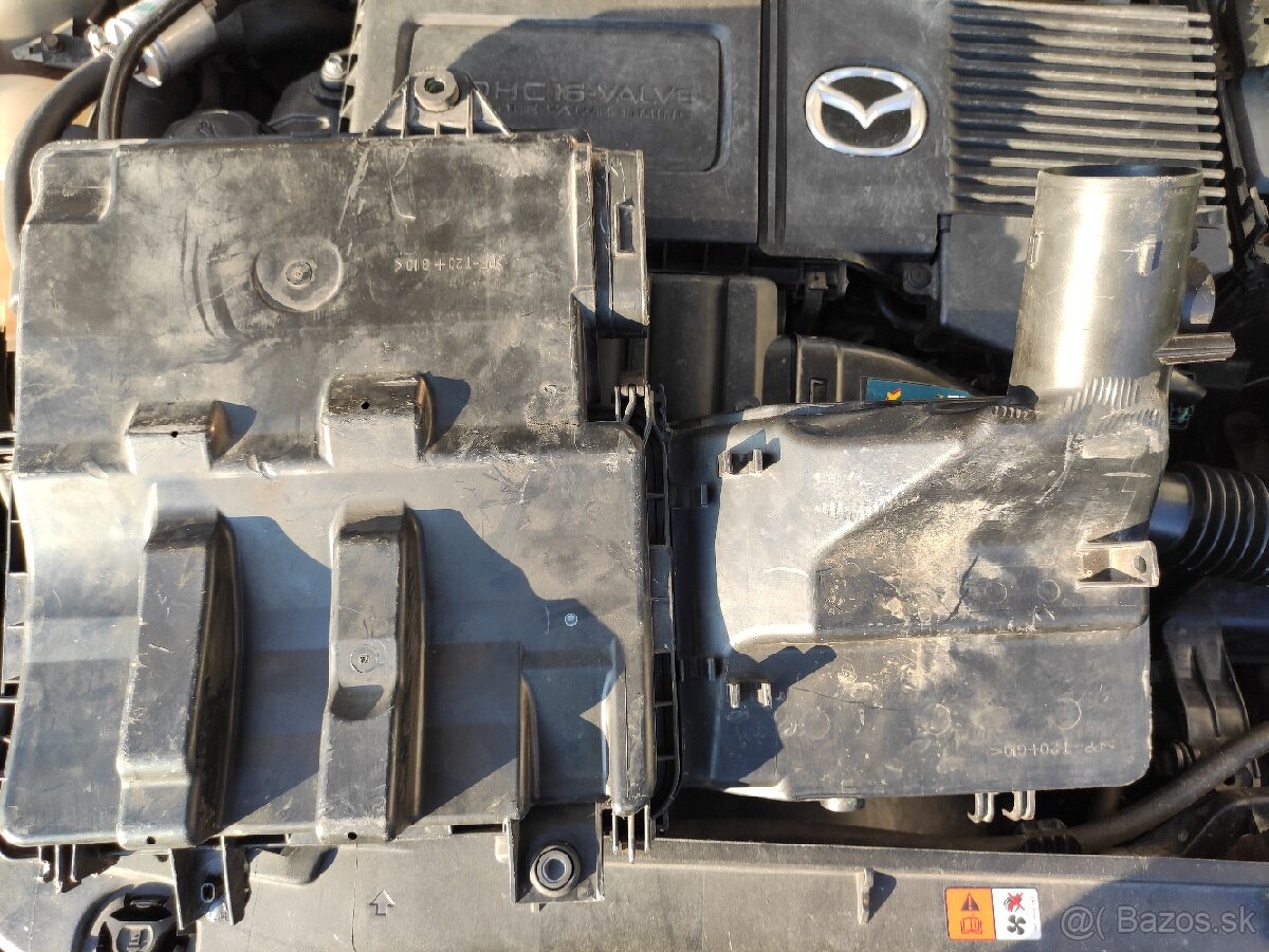 Sací filter Mazda 3 1,6 benzín - 2