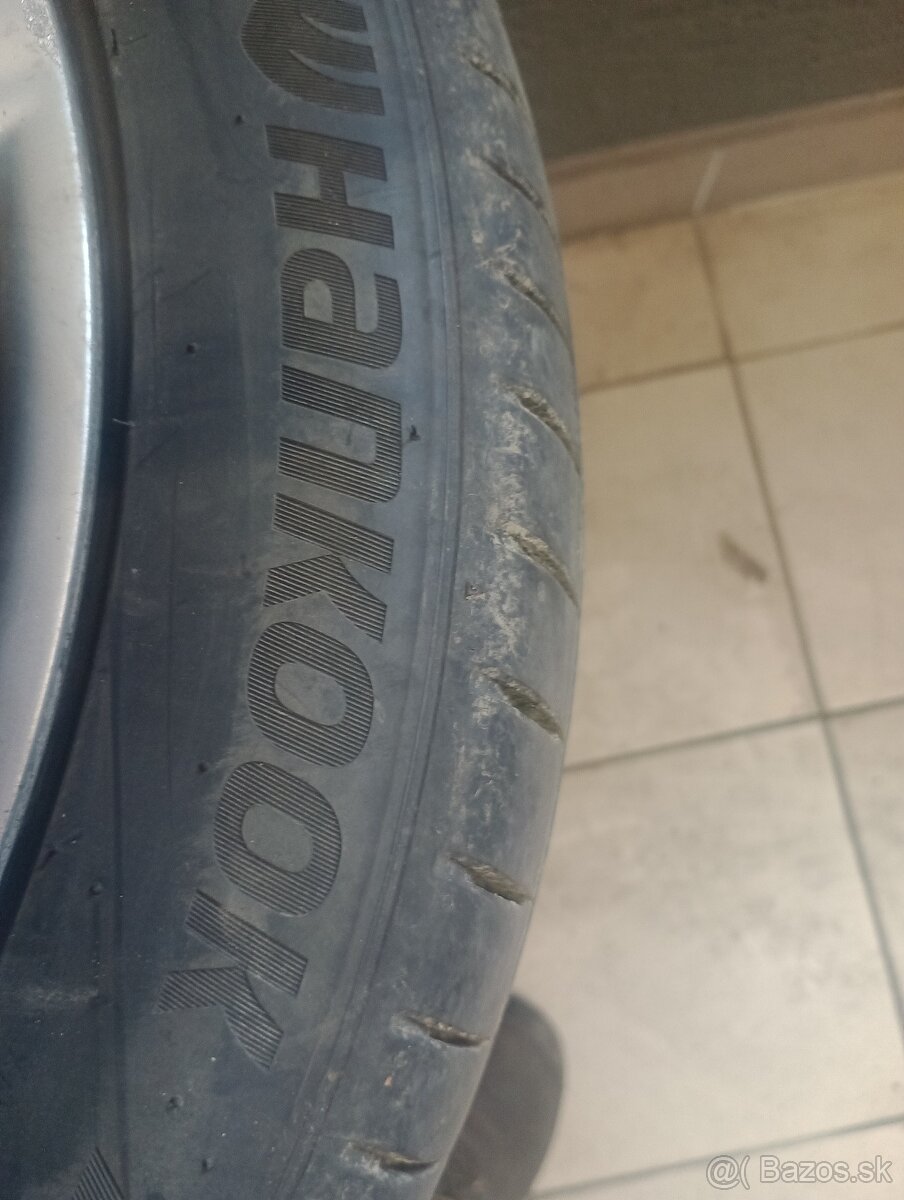 Letne pneu Hankook 235/45 ZR17 - 2