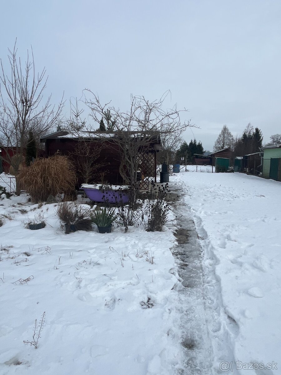 Ponúkame na predaj záhradku - 2