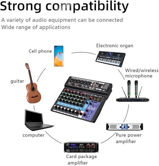 Predám mix TEYUN A8 - 2