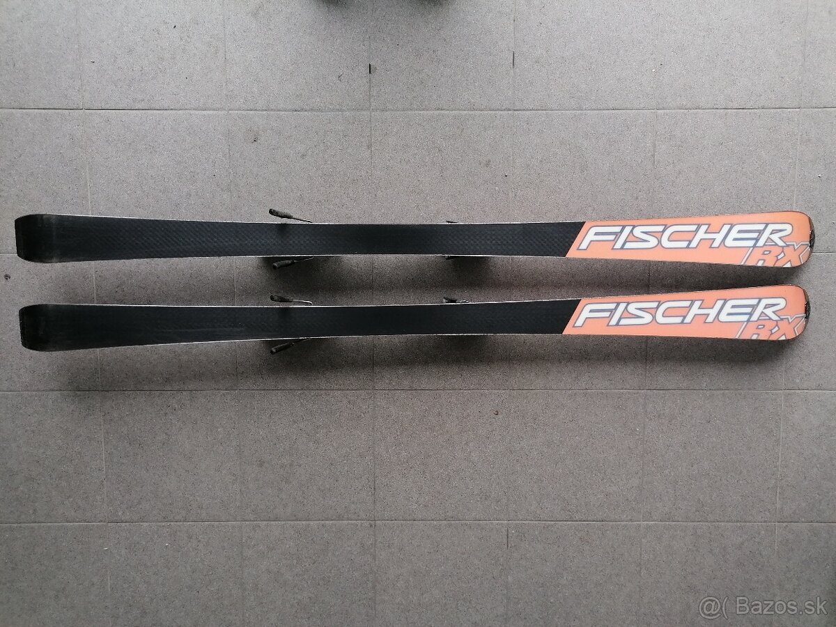 Lyže Fischer 165 cm - 2