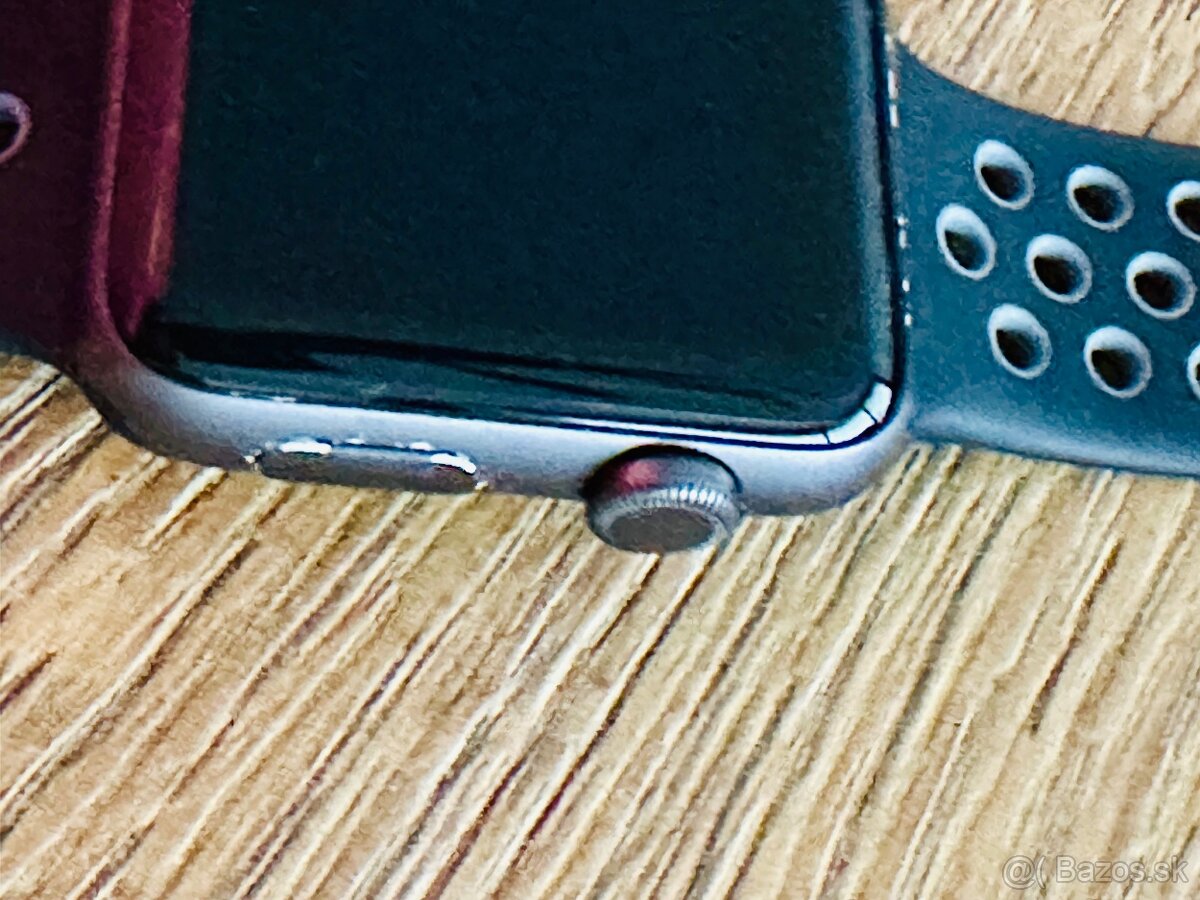 Apple watch Nike+ 42mm - 2