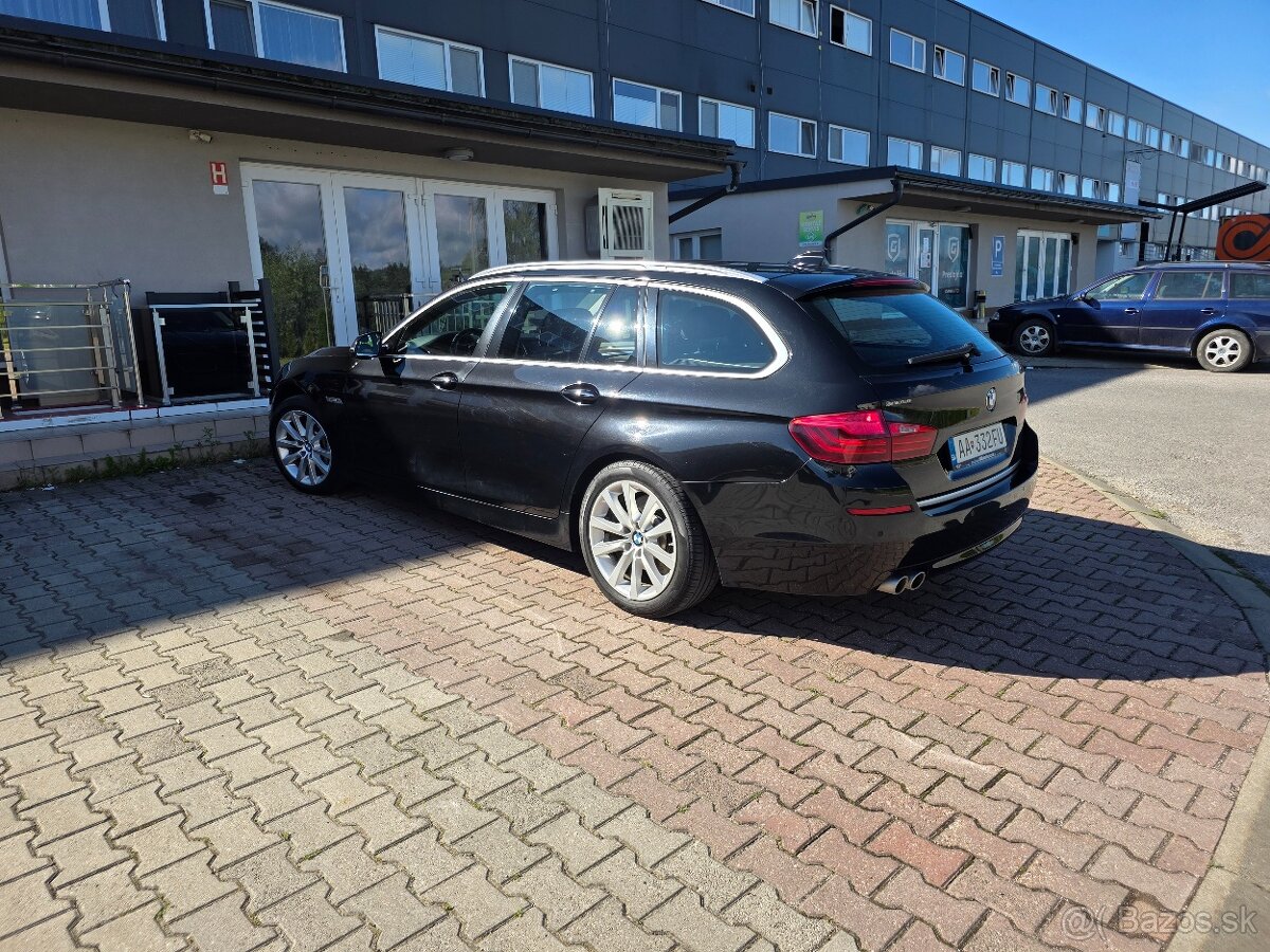 Bmw f11 530 xd 2014 - 2